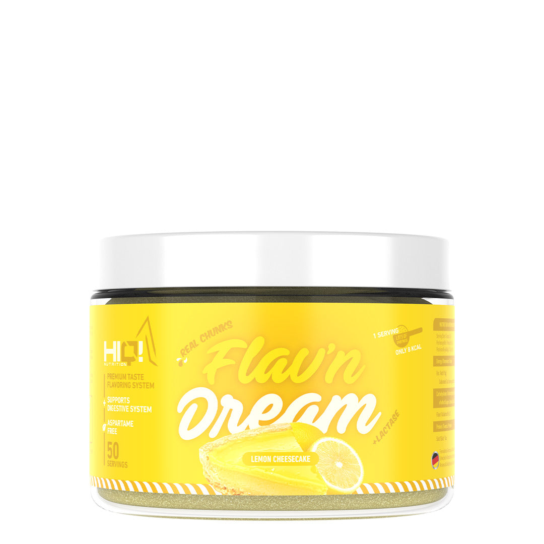 HIQ Flavn Dream 150g