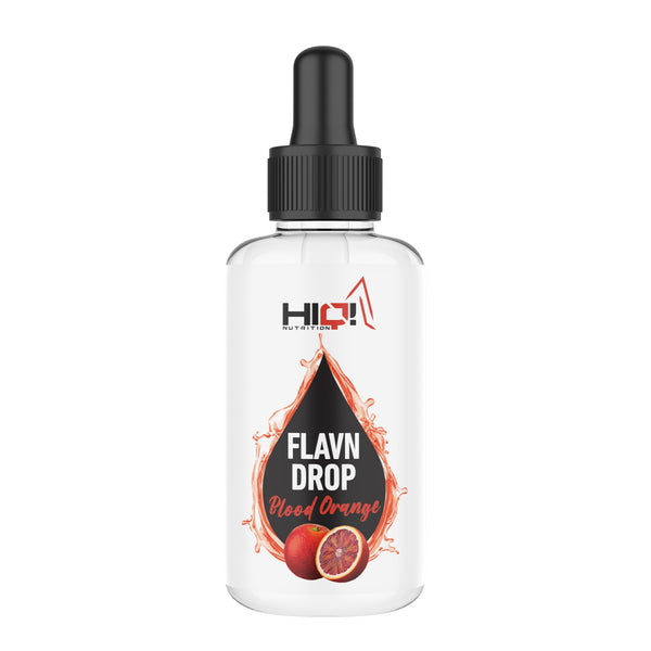 HIQ Flav'n Drops 30ml