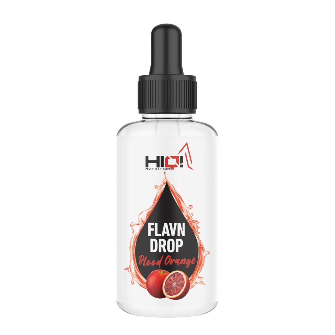 HIQ Flav'n Drops 30ml