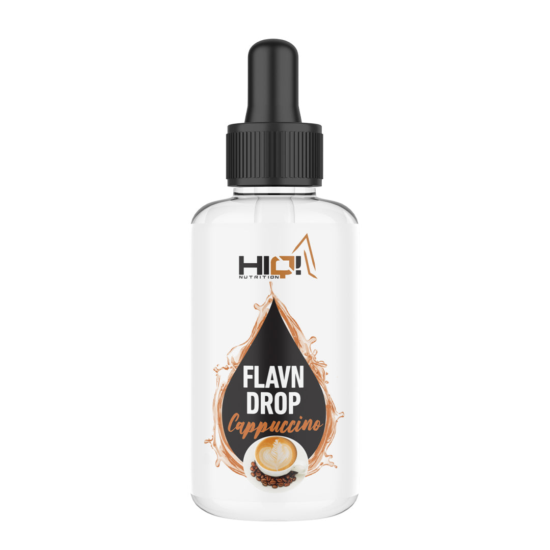 HIQ Flav'n Drops 30ml