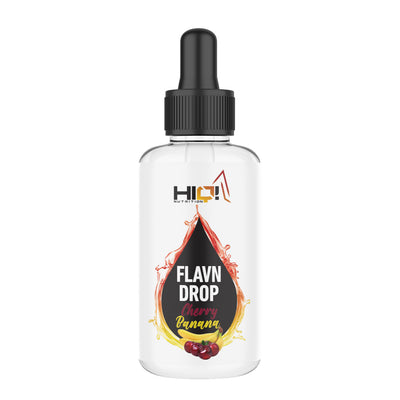 HIQ Flav'n Drops 30ml