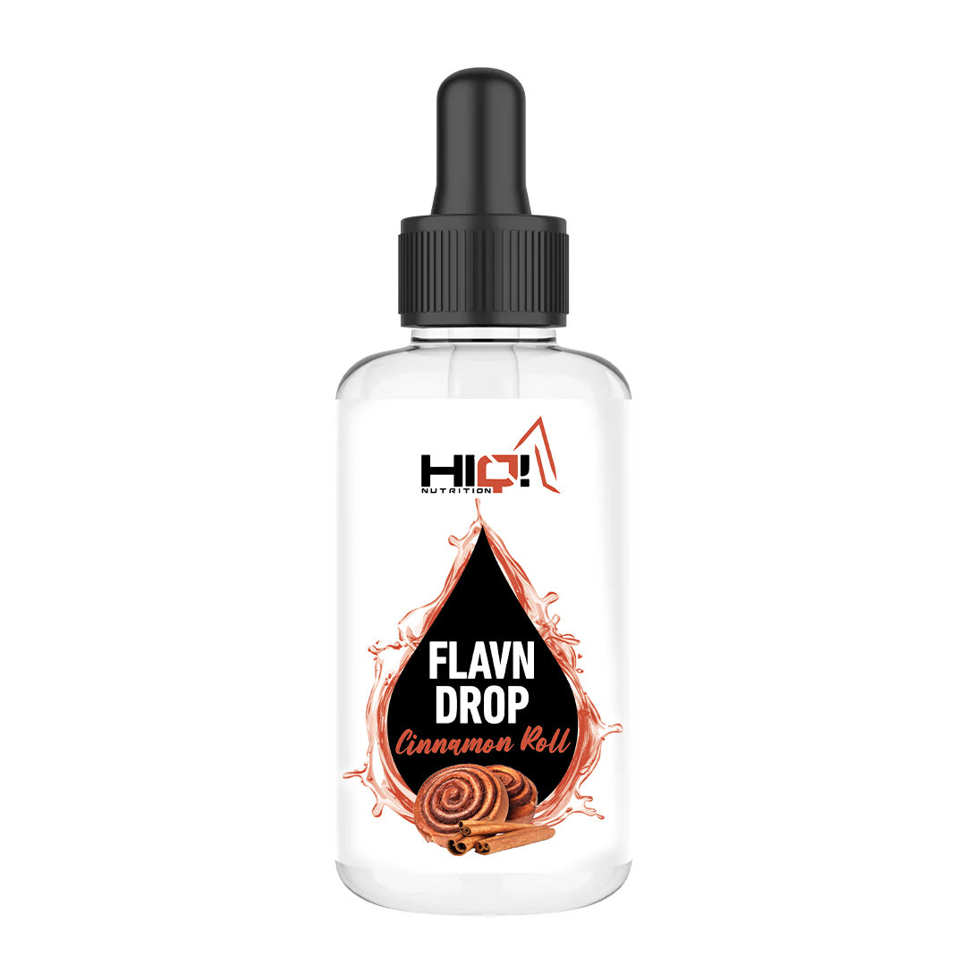 HIQ Flav'n Drops 30ml