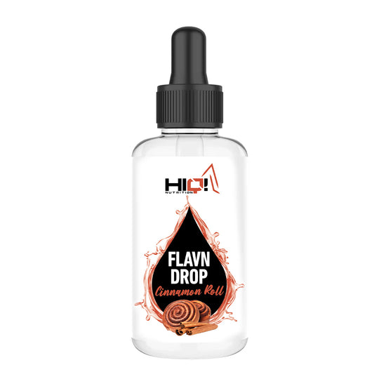 HIQ Flav'n Drops 30ml