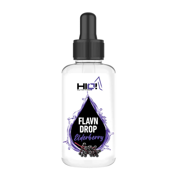 HIQ Flav'n Drops 30ml