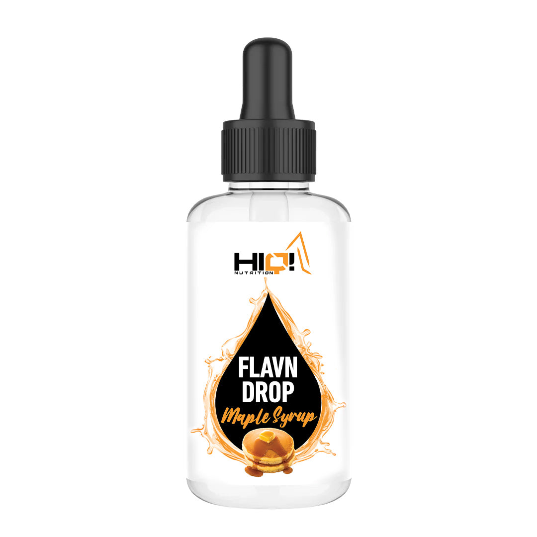 HIQ Flav'n Drops 30ml