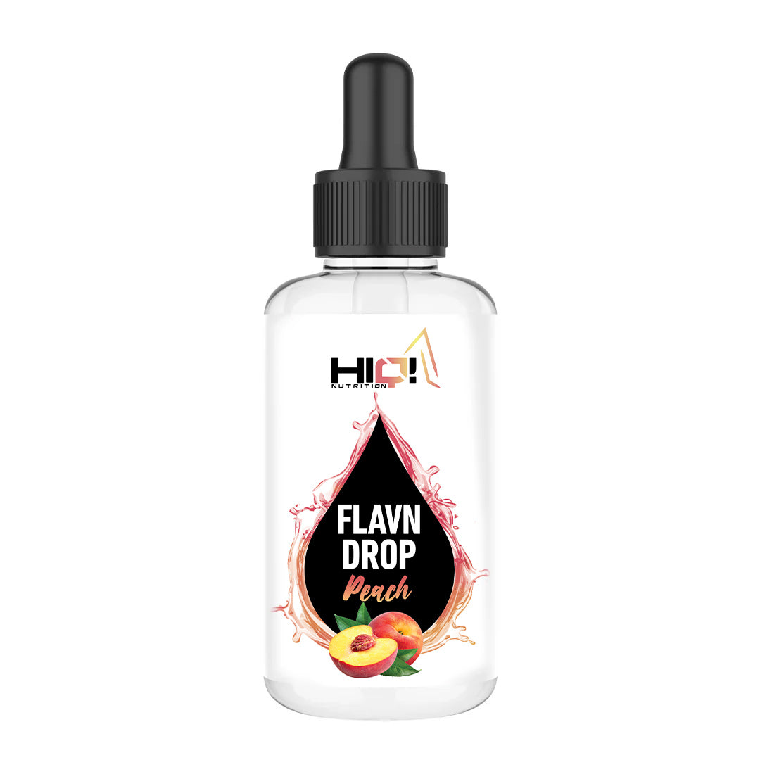 HIQ Flav'n Drops 30ml