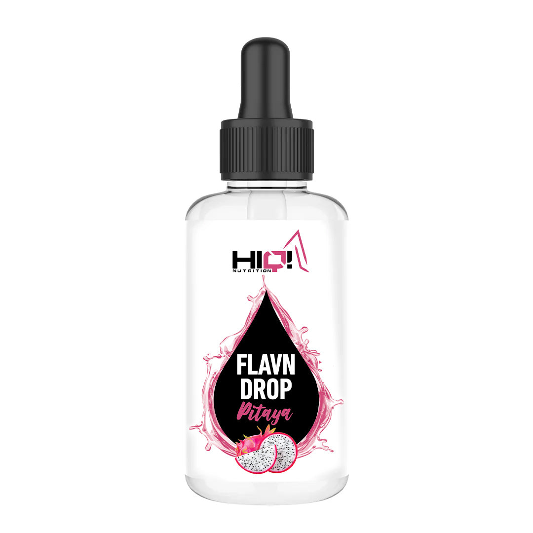 HIQ Flav'n Drops 30ml