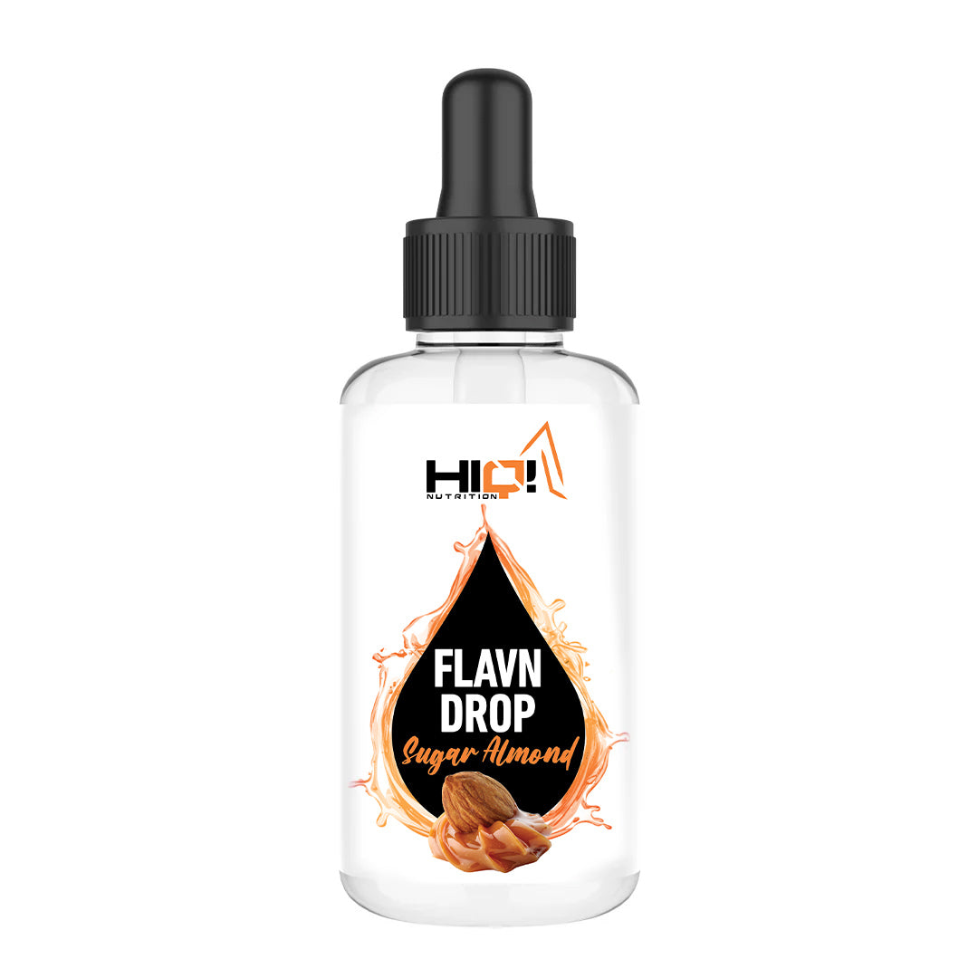 HIQ Flav'n Drops 30ml