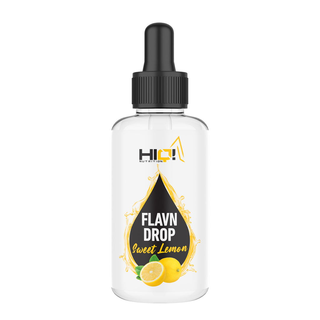 HIQ Flav'n Drops 30ml