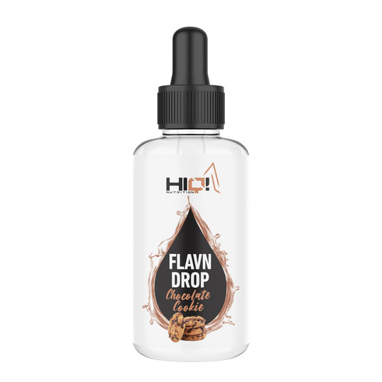 HIQ Flav'n Drops 30ml