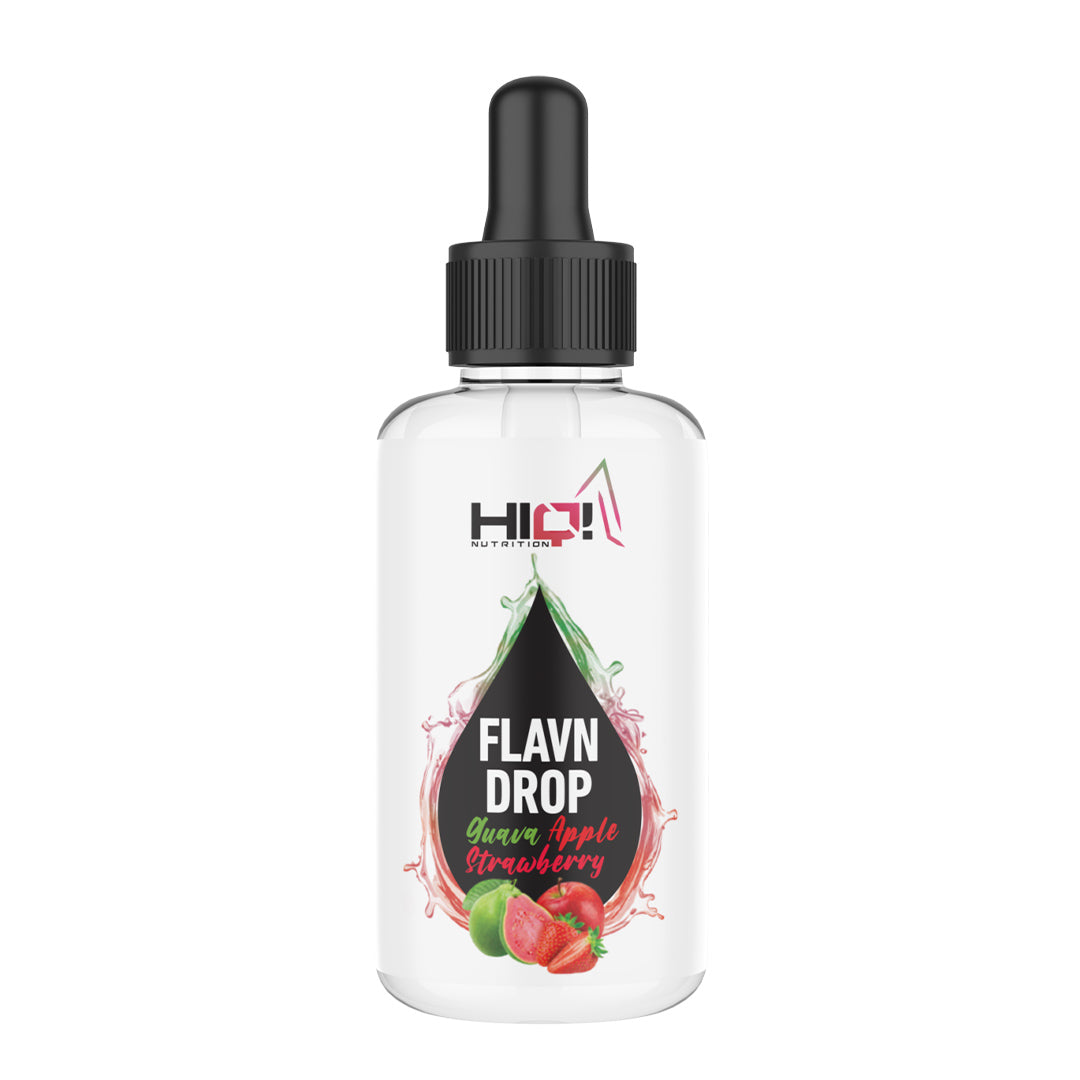 HIQ Flav'n Drops 30ml