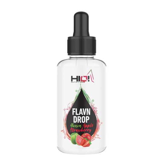 HIQ Flav'n Drops 30ml