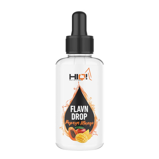 HIQ Flav'n Drops 30ml