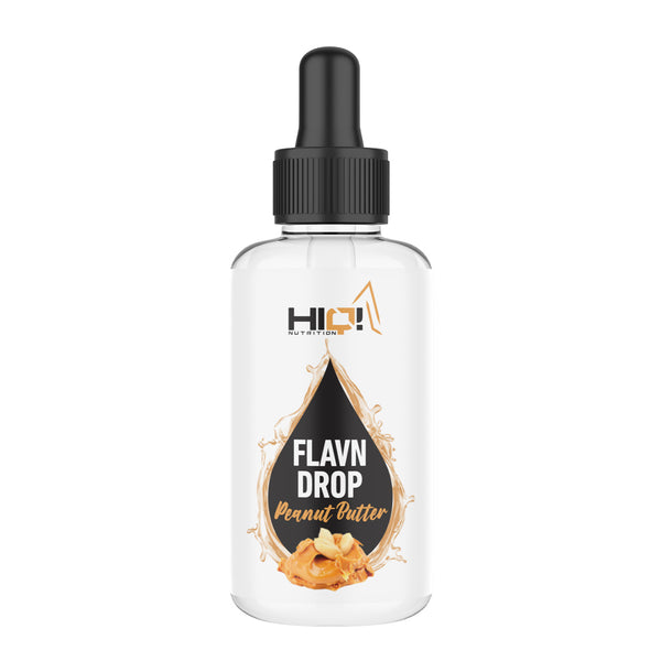 HIQ Flav'n Drops 30ml