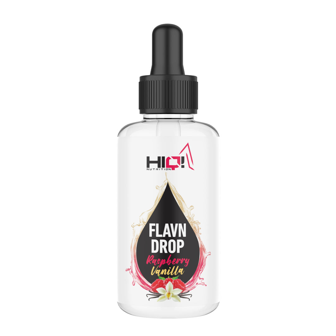 HIQ Flav'n Drops 30ml