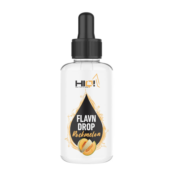 HIQ Flav'n Drops 30ml