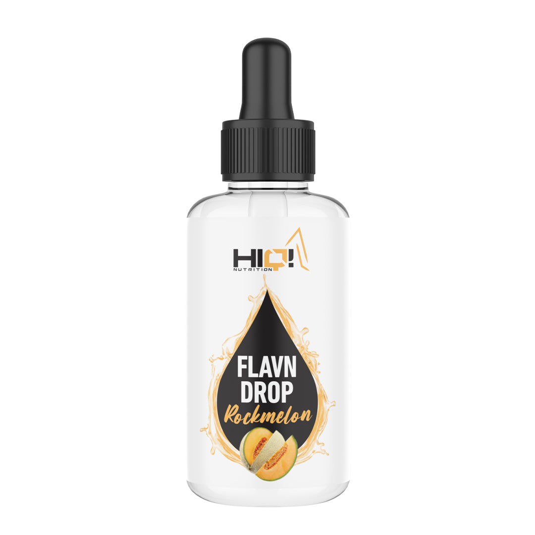 HIQ Flav'n Drops 30ml