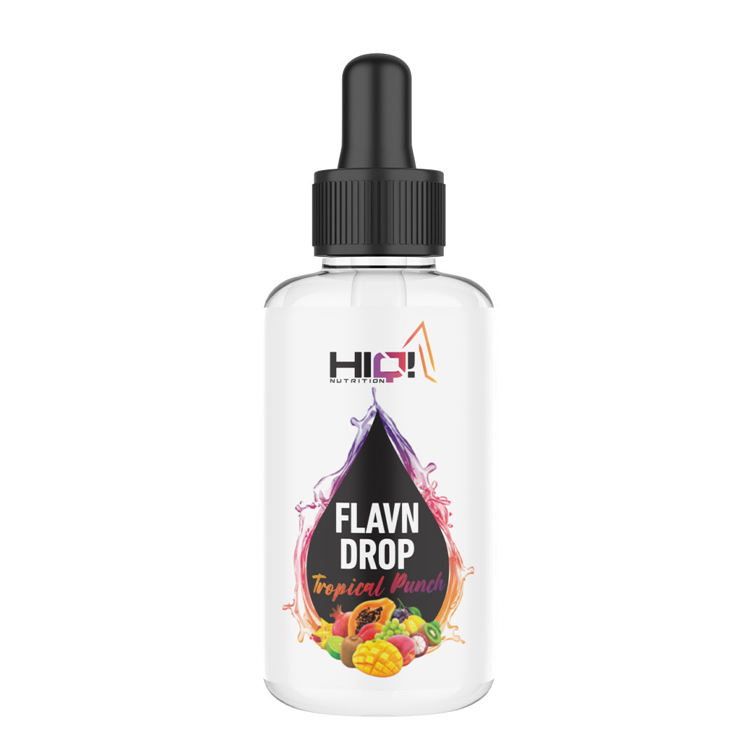 HIQ Flav'n Drops 30ml