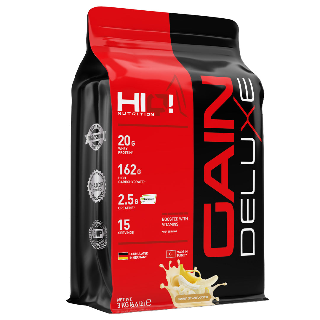 HIQ Gain Deluxe 3 kg