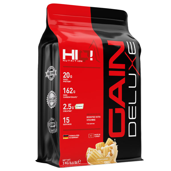 HIQ Gain Deluxe 3 kg