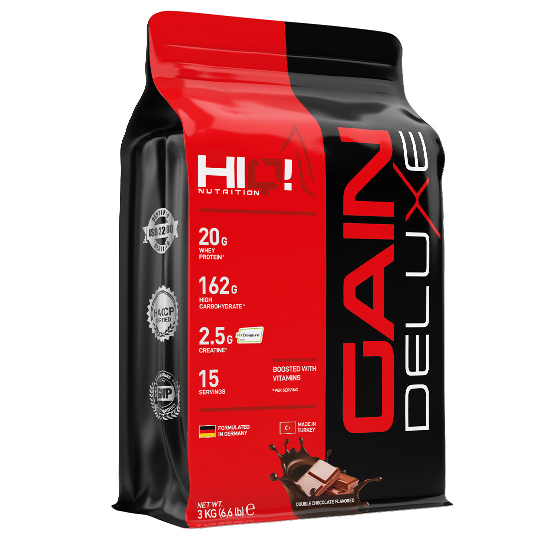 HIQ Gain Deluxe 3 kg