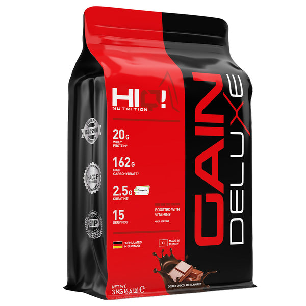 HIQ Gain Deluxe 3 kg