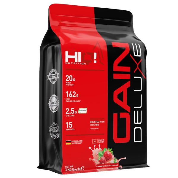 HIQ Gain Deluxe 3 kg