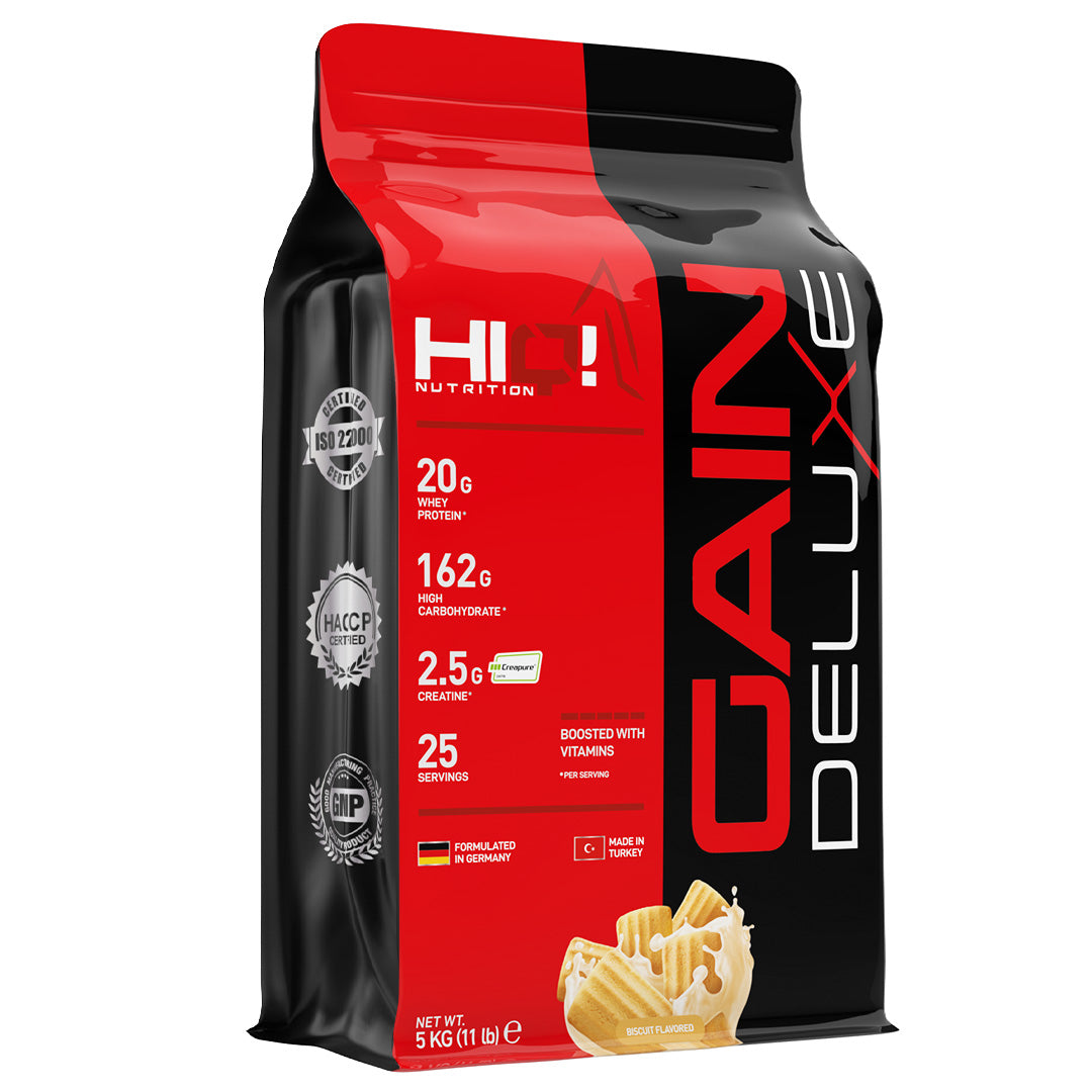 HIQ Gain Deluxe 5 kg