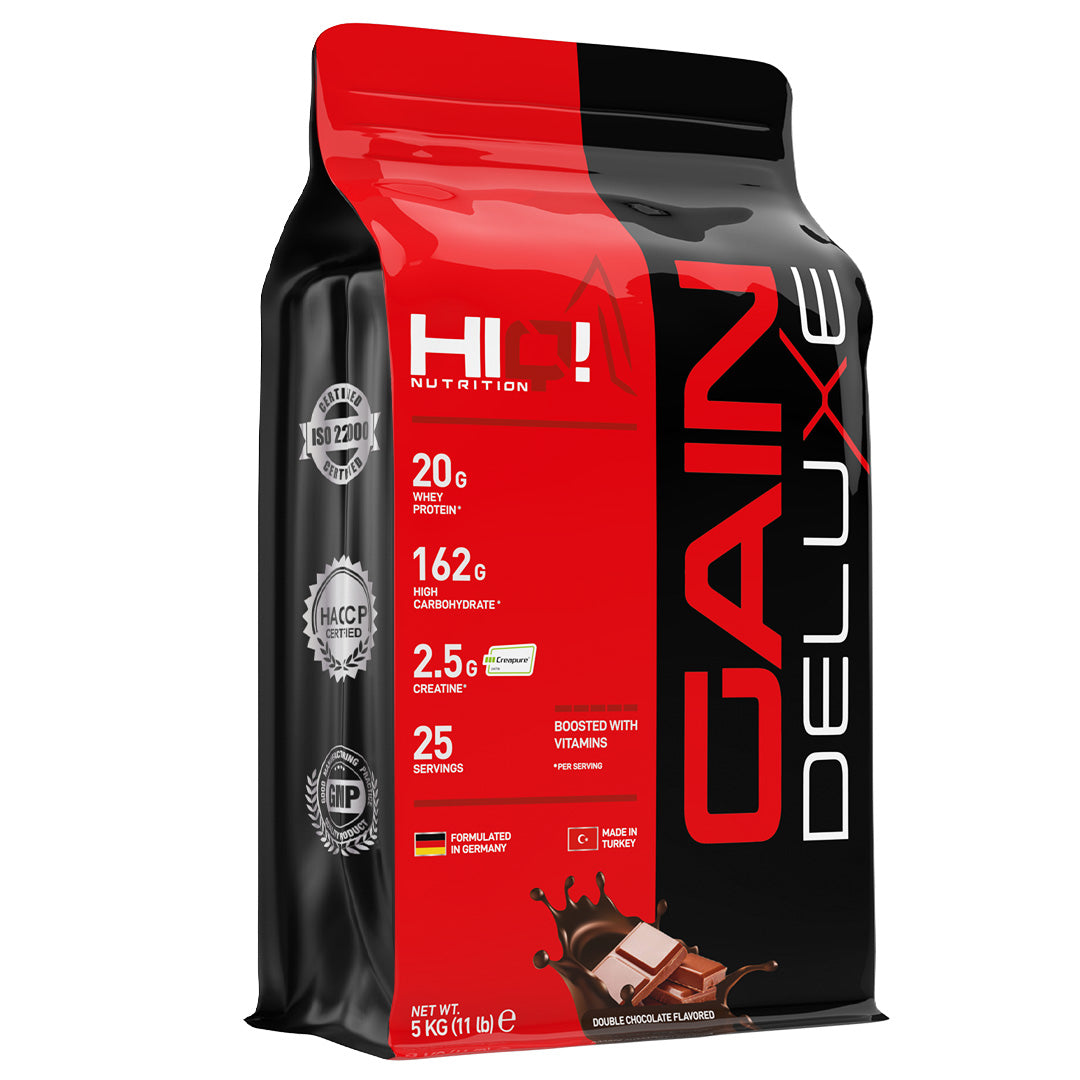 HIQ Gain Deluxe 5kg