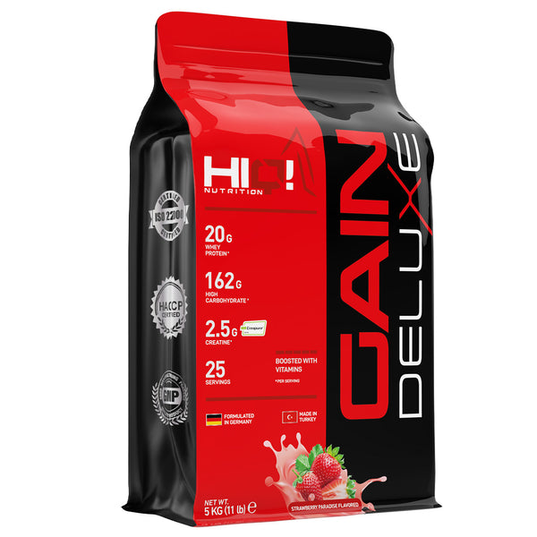 HIQ Gain Deluxe 5kg