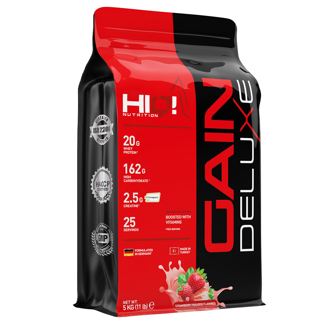 HIQ Gain Deluxe 5 kg