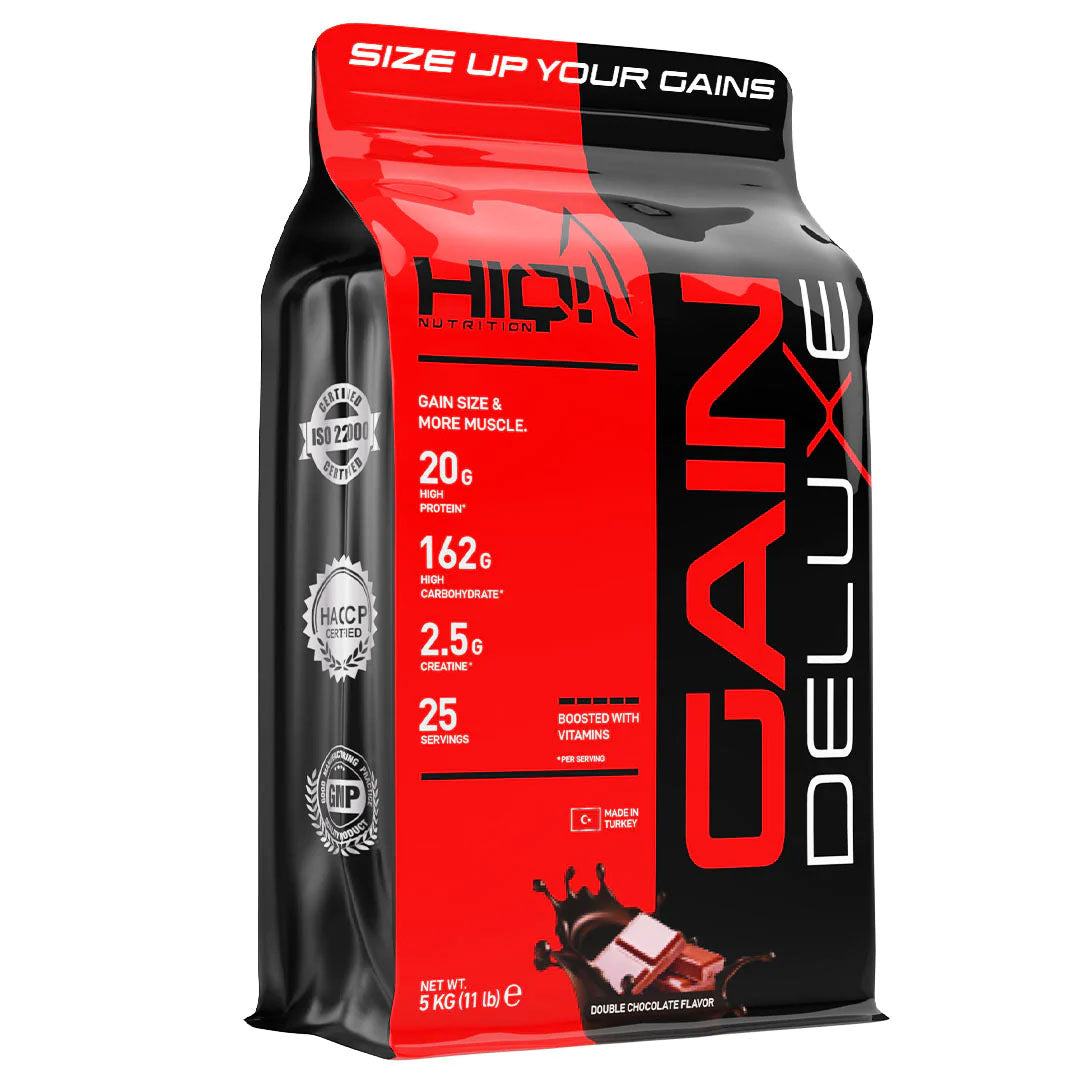 HIQ Gain Deluxe 5 Kg HIQ Nutrition hiq-gain-deluxe-5-kg-hiq-nutrition