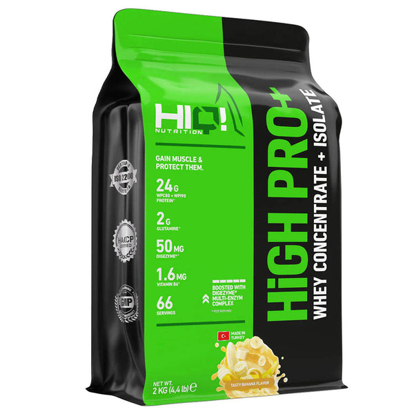 HIQ High Pro+ 2 Kg