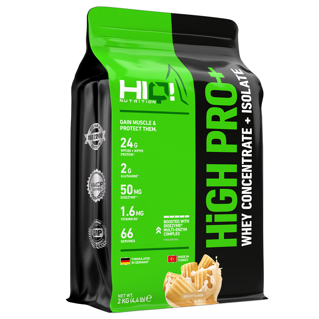 HIQ High Pro+ 2 Kg