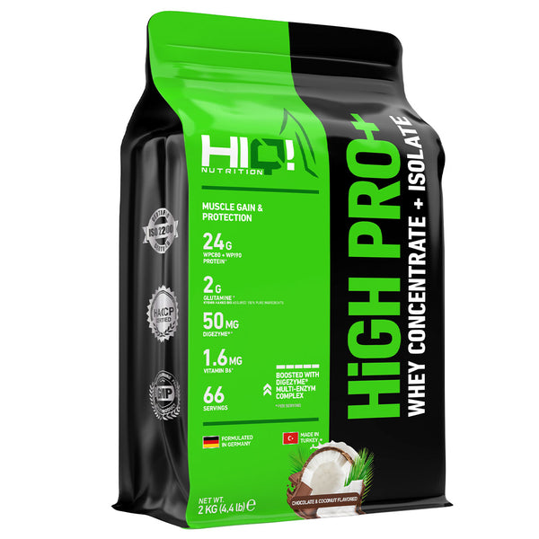 HIQ High Pro+ 2 Kg