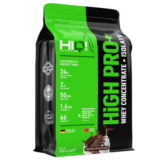 HIQ High Pro+ 2 Kg