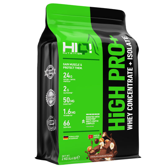 HIQ High Pro+ 2 Kg