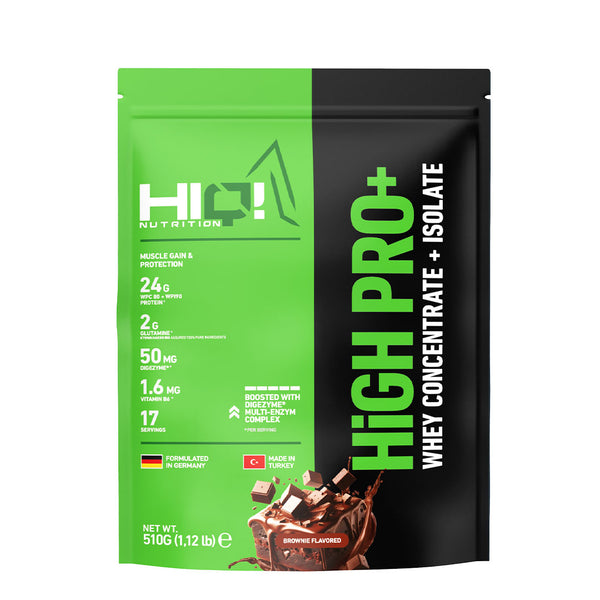 HIQ High Pro+ 510gr