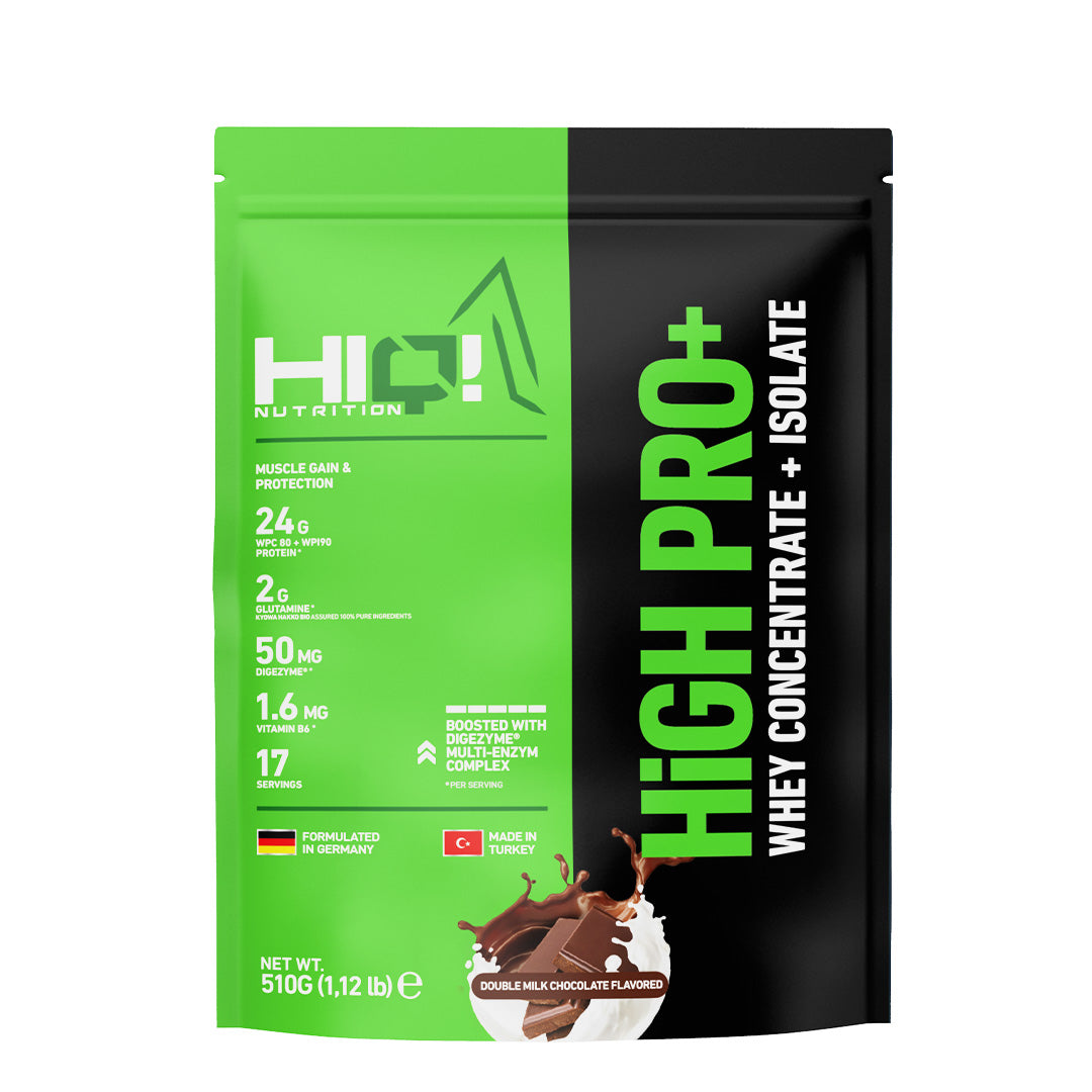 HIQ High Pro+ 510gr