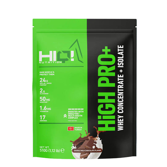 HIQ High Pro+ 510gr