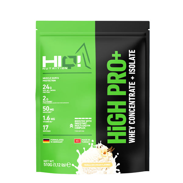 HIQ High Pro+ 510gr