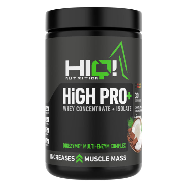 HIQ High Pro+ 900gr