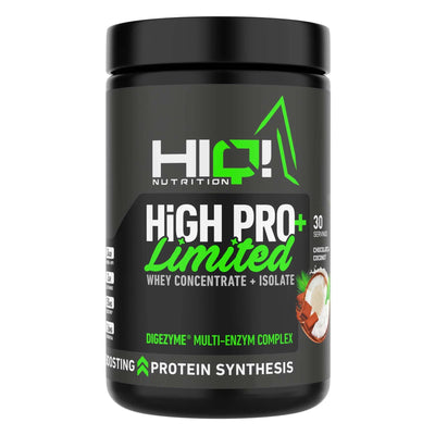 HIQ Hi pro + 900g