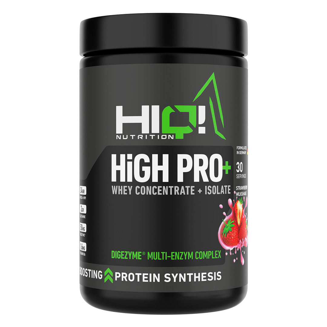 HIQ High Pro+ 900gr