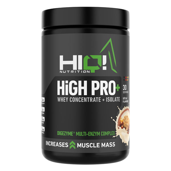 HIQ High Pro+ 900gr