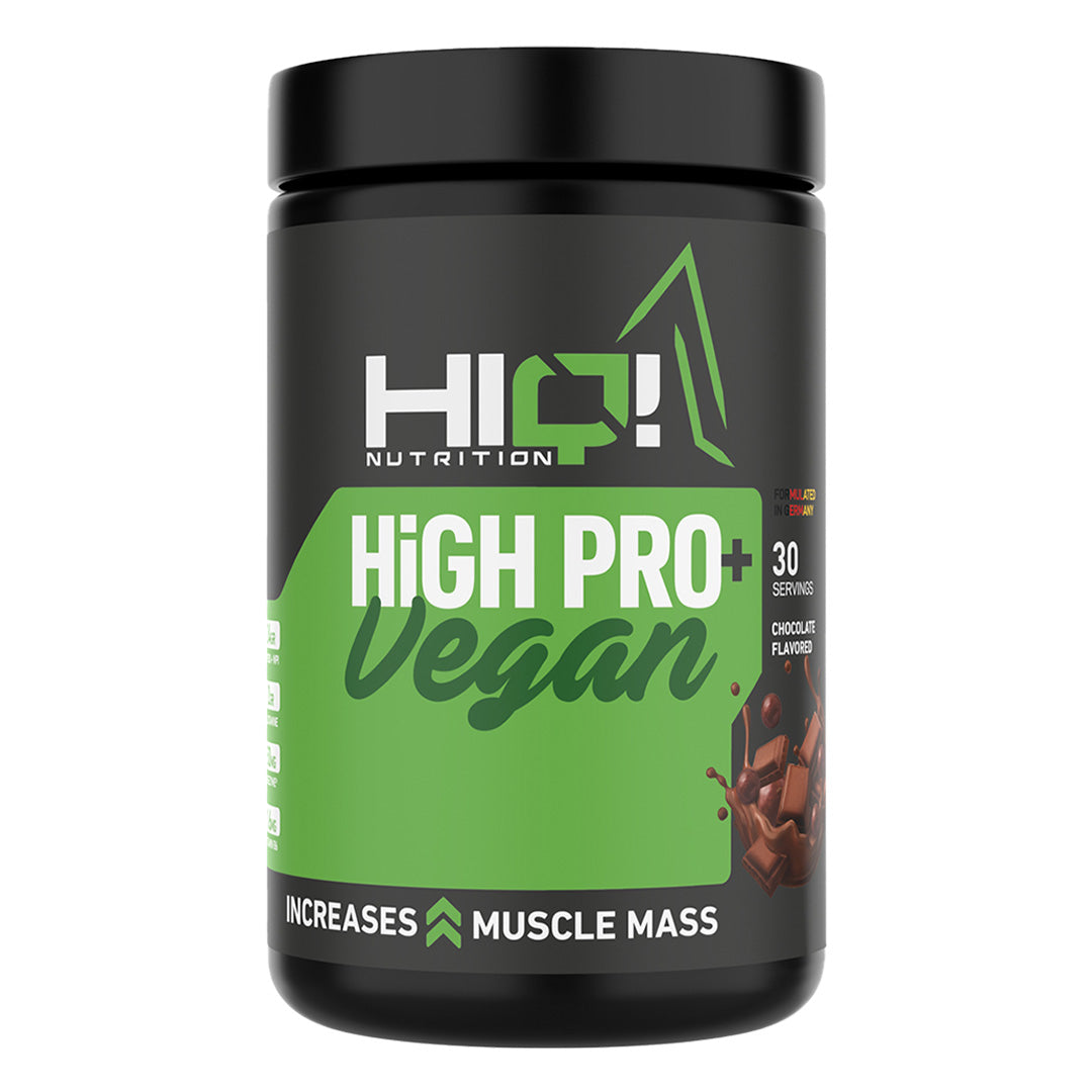 HIQ High Pro+ Vegan 900gr