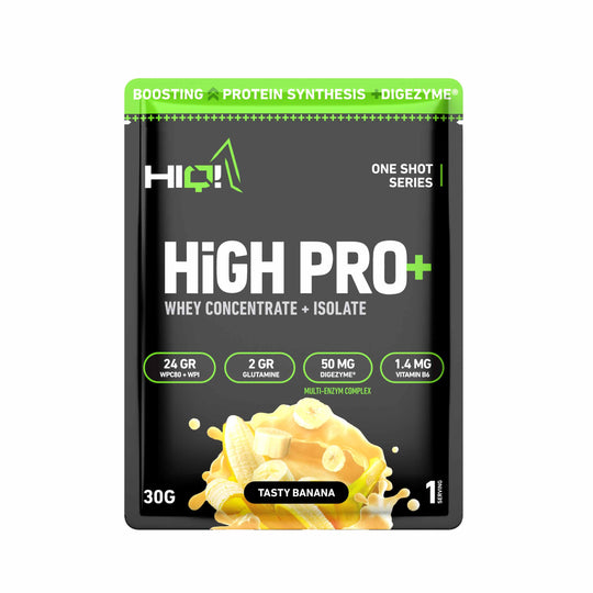 HIQ High Pro+ 30gr x 1 Servis Şase