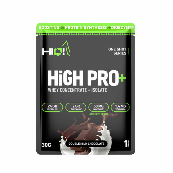 HIQ High Pro+ 30gr x 1 Service Sachet