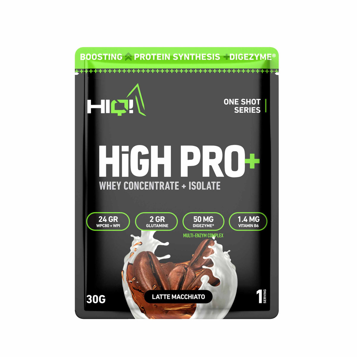 HIQ High Pro+ 30gr x 1 Service Sachet