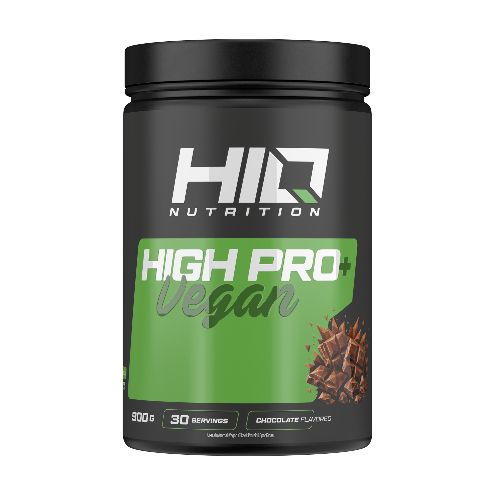 HIQ High Pro+ Vegan 900gr